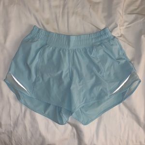 Lululemon Hotty Hot Shorts